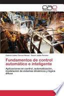 libro Fundamentos De Control Automático E Inteligente